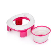 Chipolino összehajtható bili - Viaggio pink bili