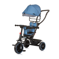 Chipolino Pulse tricikli kupolával - Teal tricikli