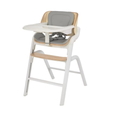 Chipolino Pure etetőszék - 09 fehér etetőszék