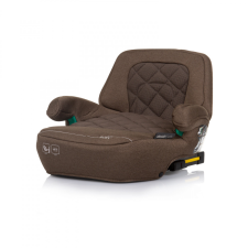 Chipolino Safy autós ülésmagasító 125-150 cm Isofix - Macadamia ülésmagasító
