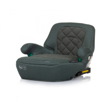 Chipolino Safy autós ülésmagasító 125-150 cm Isofix - Pastel Green ülésmagasító