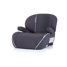  Chipolino Sonic autós ülésmagasító 125-150 cm Isofix - Anthracite ülésmagasító