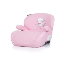 Chipolino Sonic autós ülésmagasító 125-150 cm Isofix - Cica gyerekülés