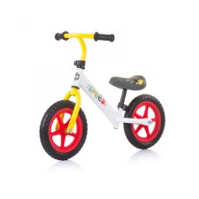 Chipolino Speed futóbicikli - Multicolor lábbal hajtható járgány