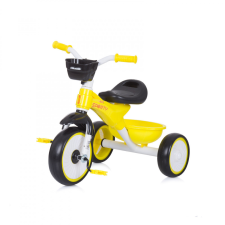  Chipolino Sporty tricikli - yellow tricikli