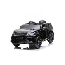  Chipolino SUV Land Rover Discovery elektromos autó - black lábbal hajtható járgány