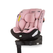 Chipolino Tourino 360 I-Size autósülés 40-150 cm - Flamingo gyerekülés