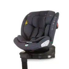 Chipolino Tourino 360 I-Size autósülés 40-150 cm - Granite gyerekülés