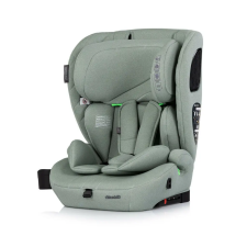 Chipolino Tycoon ISO autósülés Isofix 76-150cm - basil gyerekülés