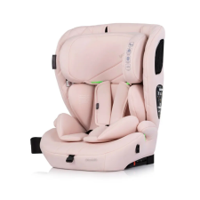  Chipolino Tycoon ISO autósülés Isofix 76-150cm - pink marshmallow gyerekülés