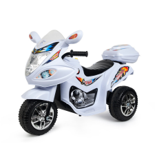  Chipolino V Sport elektromos motor - white lábbal hajtható járgány
