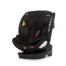 Chipolino Volare 360 I-Size autósülés 40-150 cm - Obsidian gyerekülés