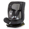 Chipolino X FACTOR 360 I-Size autósülés 40-150 cm - Granite