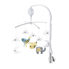 Chipolino Zenélő forgó - Bee bébijáték kiságyra