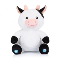 Chipolino Zenélő, világító plüss játék - Cow bébijáték kiságyra