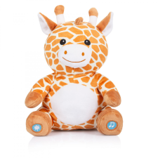 Chipolino Zenélő, világító plüss játék - Giraffe plüssfigura