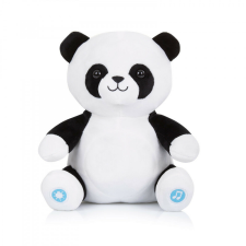 Chipolino Zenélő, világító plüss játék - Panda éjjeli fény