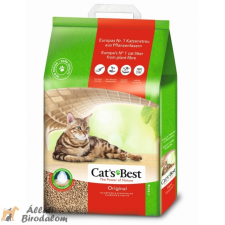 Chipsi Alom Cats Best Original 20l, 8,6kg macskaalom