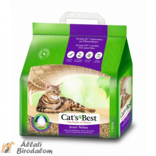 Chipsi Alom Cats Best Smart Pellets 5l, 2,5kg macskaalom