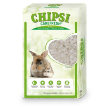 Chipsi Alom Chipsi Carefresh Pure White, 10l (1kg) kisállatfelszerelés