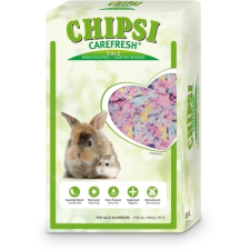 Chipsi Carefresh Confetti alom kisállatoknak vegyes színben (1 kg) 10 l ketrec, szállítóbox rágcsálóknak