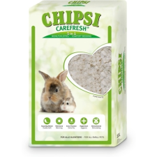 Chipsi Carefresh Pure White konfetti alom kisállatoknak fehér színben (4 kg) 50 l macskaalom
