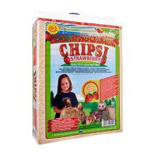  Chipsi Forgács Epres – 15 l rágcsáló felszerelés