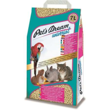 Chipsi Pet's Dream Universal alom macskáknak, kisállatoknak és papagájoknak (4 kg) 7 l macskaalom