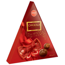  CHIQOLA DESSZERT KAKAÓKRÉMES 120G csokoládé és édesség