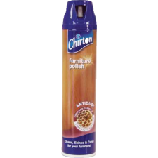 Chirton Chirton bútorápoló spray méhviasszal 300ml tisztító- és takarítószer, higiénia