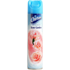 Chirton rózsakert illatú légfrissítő 300ml tisztító- és takarítószer, higiénia