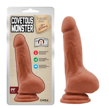 Chisa Novelties Covetous Monster-Latin dildó műpénisz, dildó