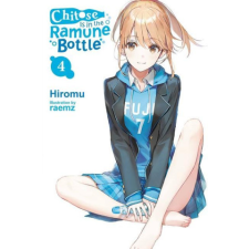  Chitose Is in the Ramune Bottle, Vol. 4 – Hiromu idegen nyelvű könyv