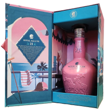  Chivas 21 years Miami Polo Edt. Royal Salute 40% dd. whisky