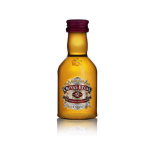 Chivas Regal 0,05l mini üveges whisky