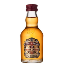 Chivas Regal 12 éves 0,05l Blended Skót Whisky [40%] whisky