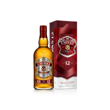 Chivas Regal 12 éves díszdobozban 1,00l Blended Skót Whisky [40%] whisky