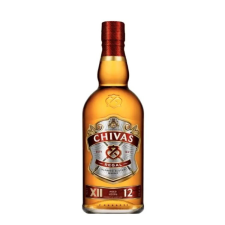 Chivas Regal 12 éves whisky 1L 40% DRS whisky