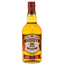  Chivas Regal 12 years 1,0 40% whisky