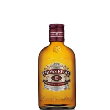  Chivas Regal Whisky 12 years Blended Scotch 0,2l whisky