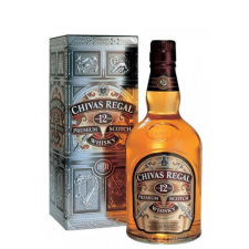  Chivas Regal Whisky 12 years Blended Scotch 0,2l DD. whisky