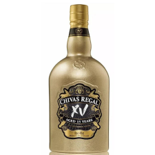  Chivas Regal Whisky 15 years XV Gold Edition Blended Scotch 0,7l whisky