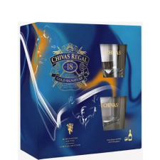 Chivas Regal Whisky 18 years Gold Signature Blended Scotch 0,7l DD. whisky