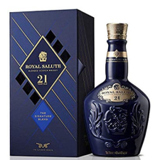  Chivas Royal Salute 21y. The Signature Blend 0,7l 40d% dd. whisky