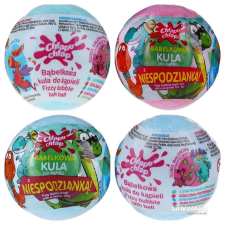 Chlapu Chlap habzó fürdőbomba vegyes illatokban 50g tusfürdők