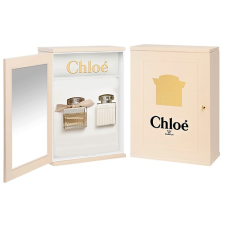 CHLOE Chloe, Edp 50ml + 100ml Testápoló tej + Tükör kozmetikai ajándékcsomag