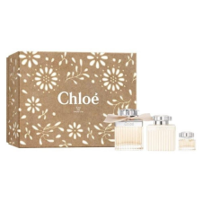 Chloé Chloé női ajándékszett (eau de parfum) Edp 75ml + 100ml Testápoló + Edp 5ml kozmetikai ajándékcsomag