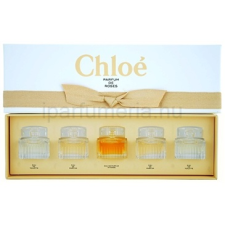 Chloé - Chloé - Parfum de Roses szett kozmetikai ajándékcsomag