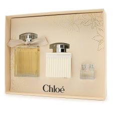 Chloé CHLOÉ Signature EdP Set 205 ml kozmetikai ajándékcsomag