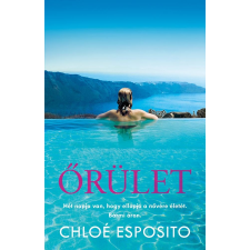 Chloe Esposito ESPOSITO, CHLOÉ - ÕRÜLET irodalom